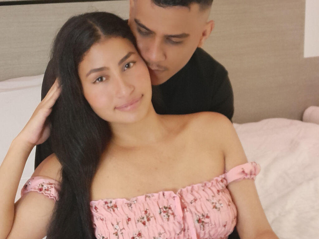 YazminAndrew Naked