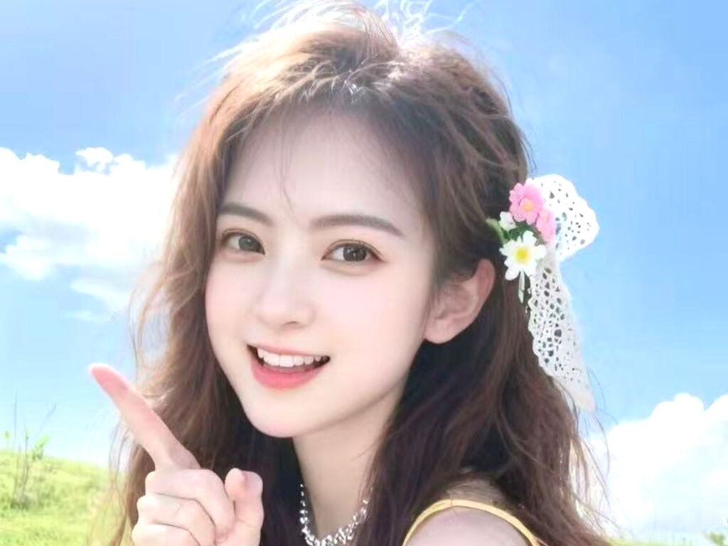 YiQiao naked cam model gallery photo
