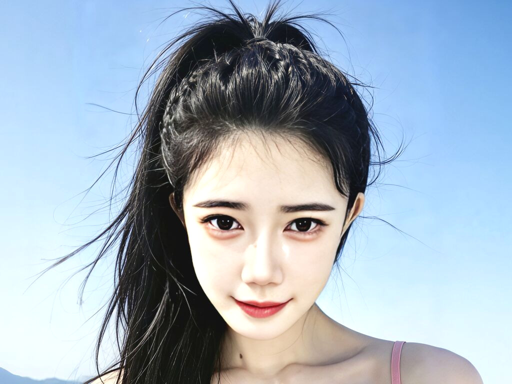 YiyiChen nude cam model profile photo