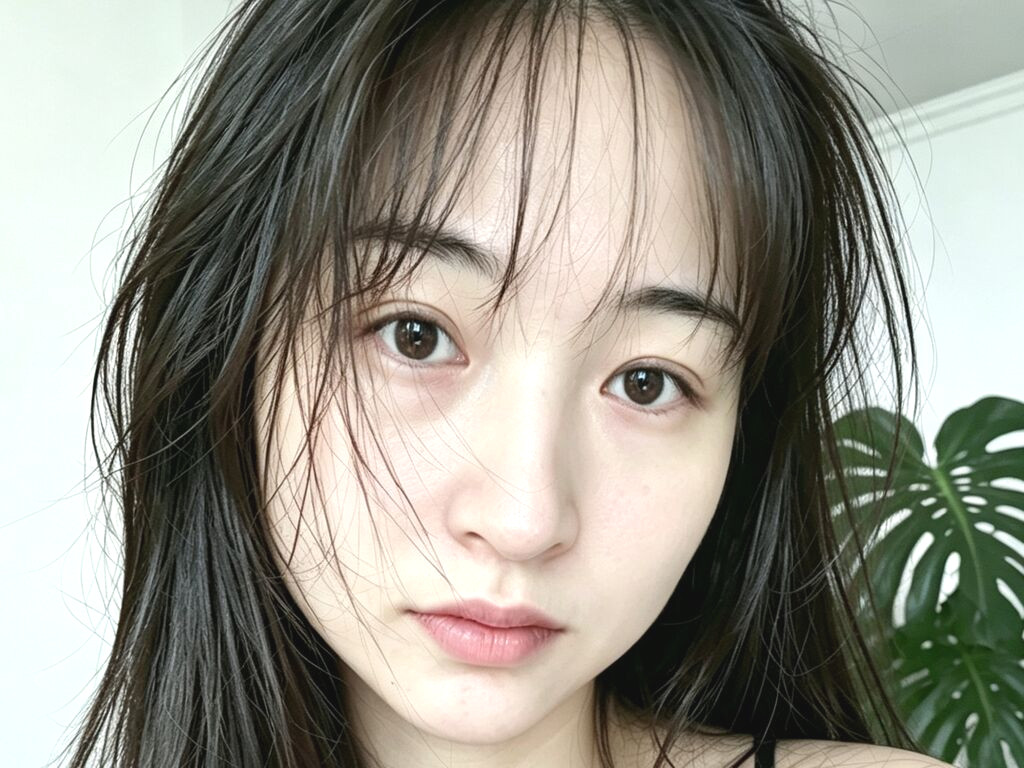 YuyuYing naked cam model gallery photo