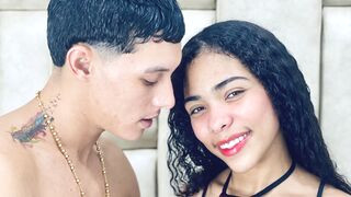 ZafiroAndFlynn 19 couple nude cam model profile