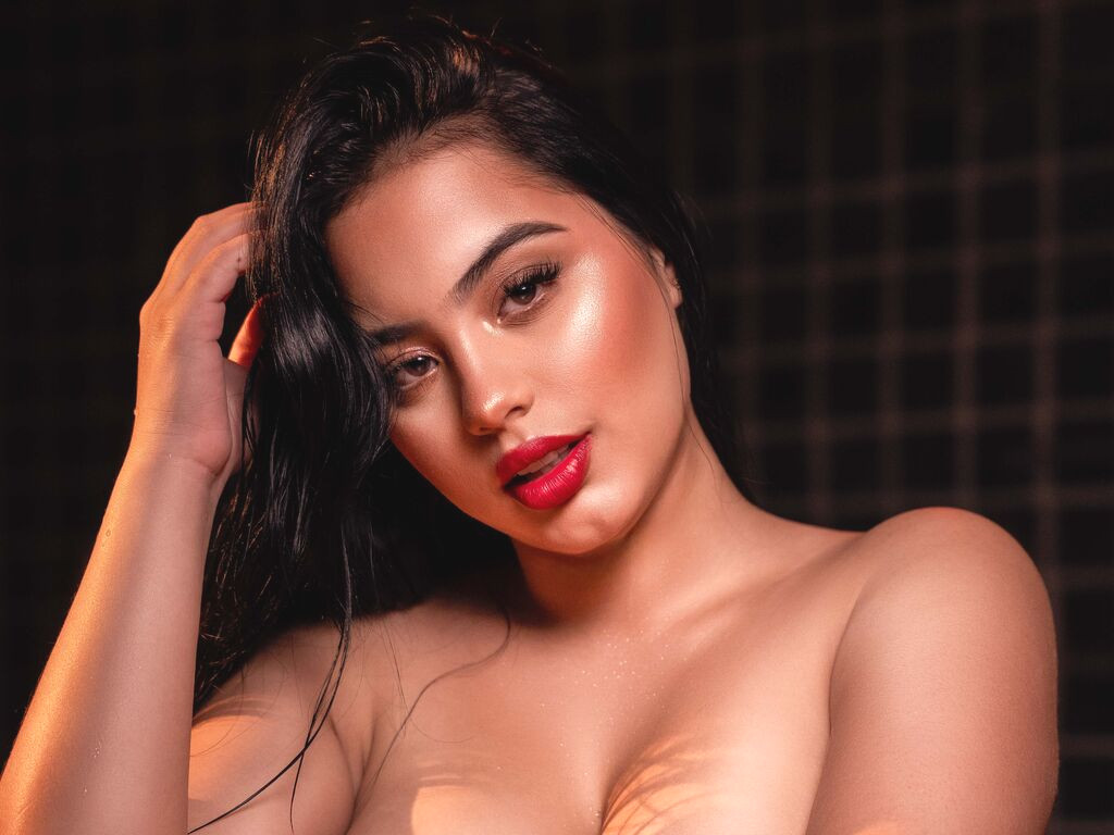 ZafiroStone naked cam model gallery photo