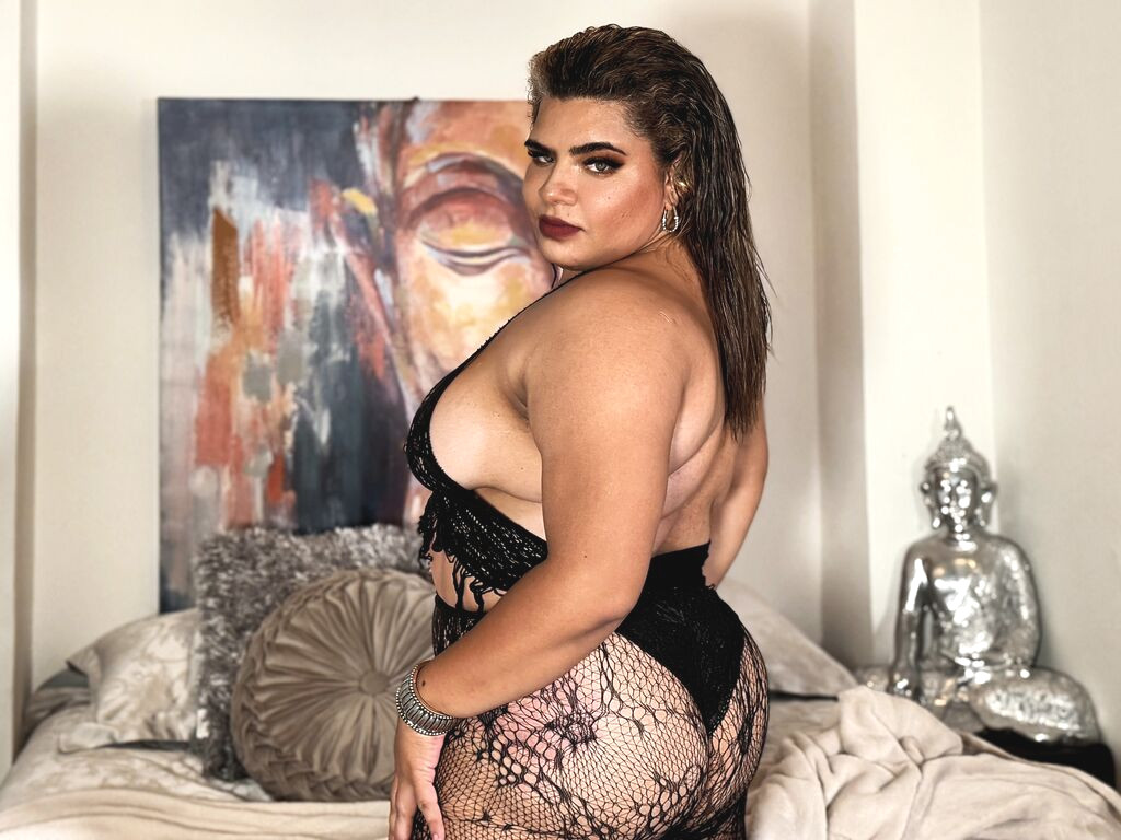 Zafrina naked cam model gallery photo