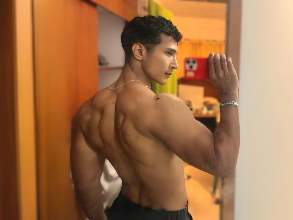 ZantyZeta Naked