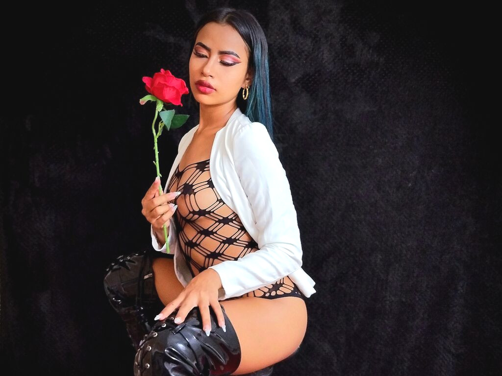 ZarahDubois Naked