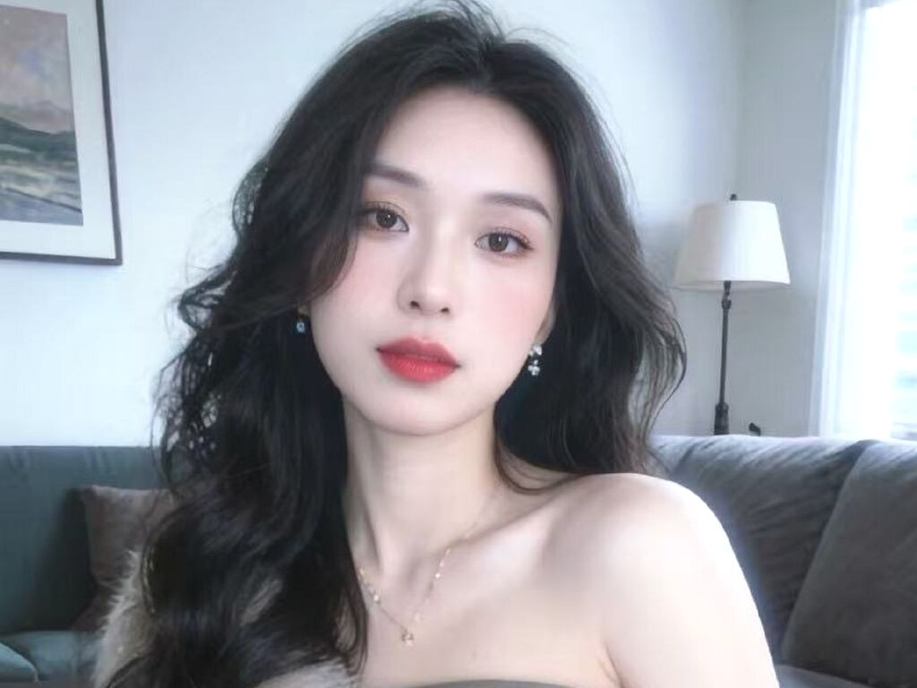 ZhiYue naked cam model gallery photo