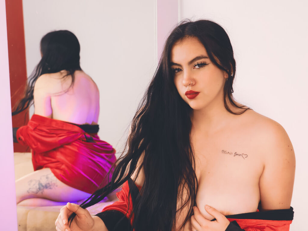 ZoeMusk Naked