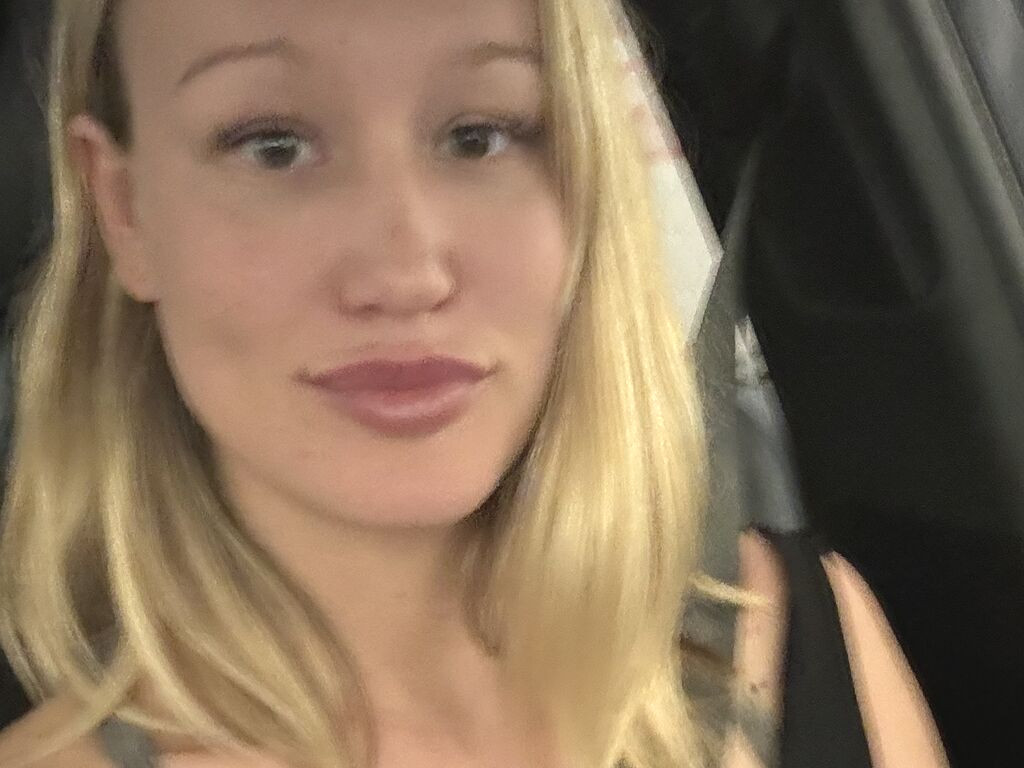 hannacalifornia Nude